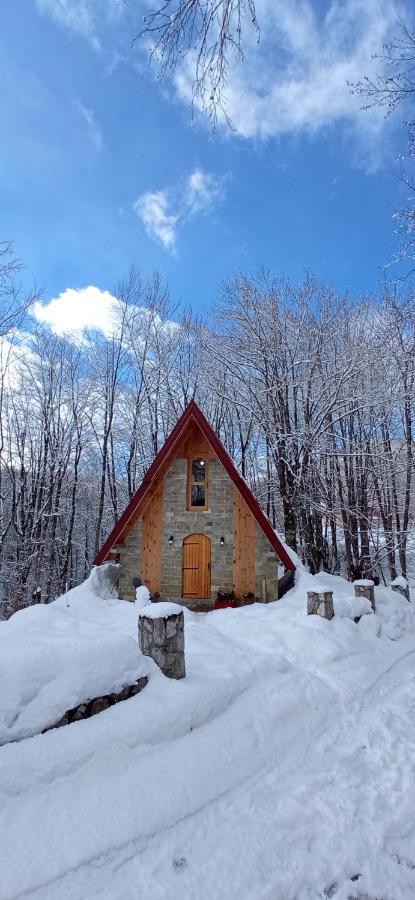Crkvine Cottage Kolasin Ngoại thất bức ảnh