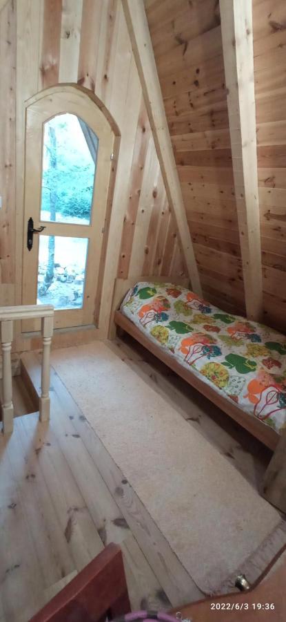 Crkvine Cottage Kolasin Ngoại thất bức ảnh
