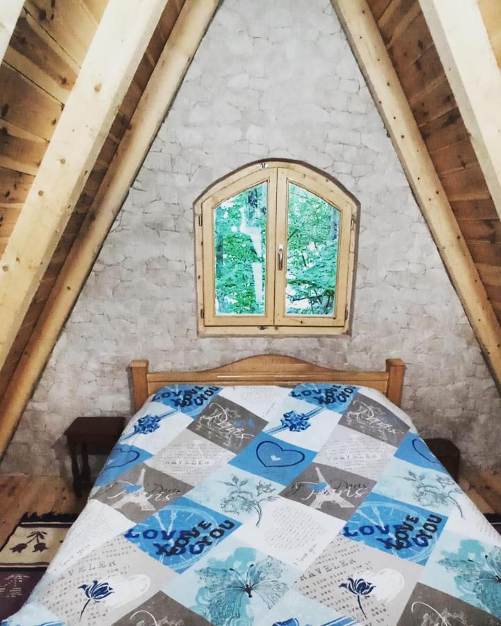 Crkvine Cottage Kolasin Ngoại thất bức ảnh